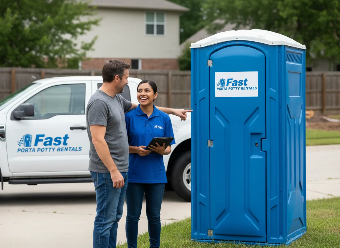 Standard Porta Potty Rentals Douglas, WY FAQs